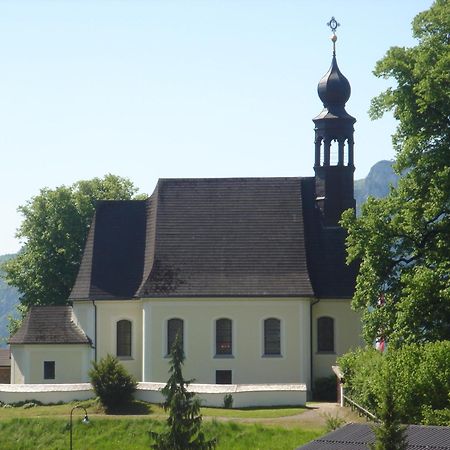Pension Anna Mondsee Exteriör bild