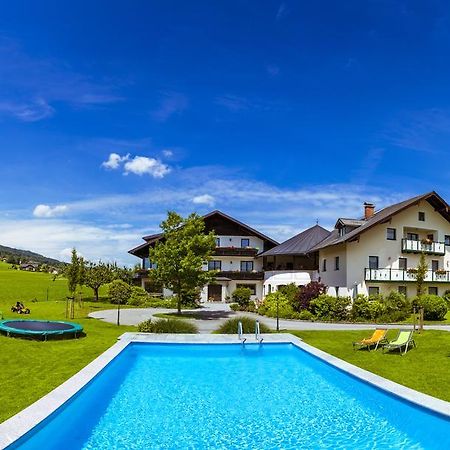 Pension Anna Mondsee Exteriör bild