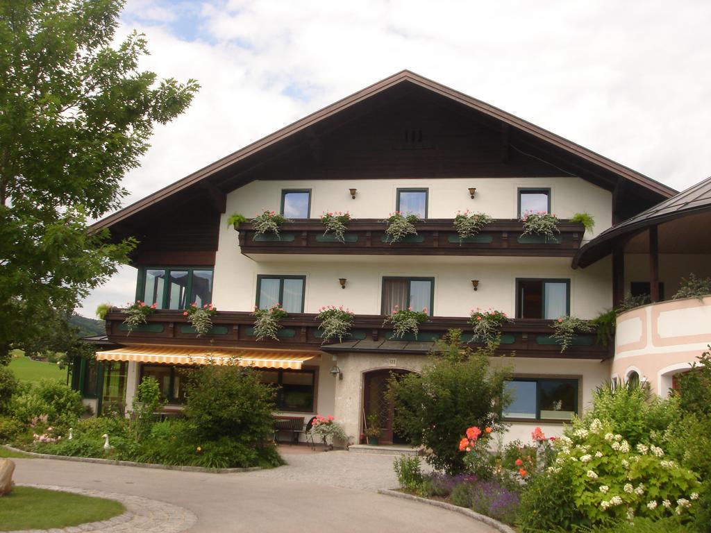 Pension Anna Mondsee Exteriör bild