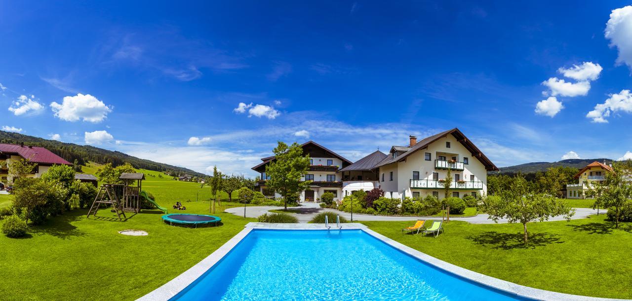Pension Anna Mondsee Exteriör bild